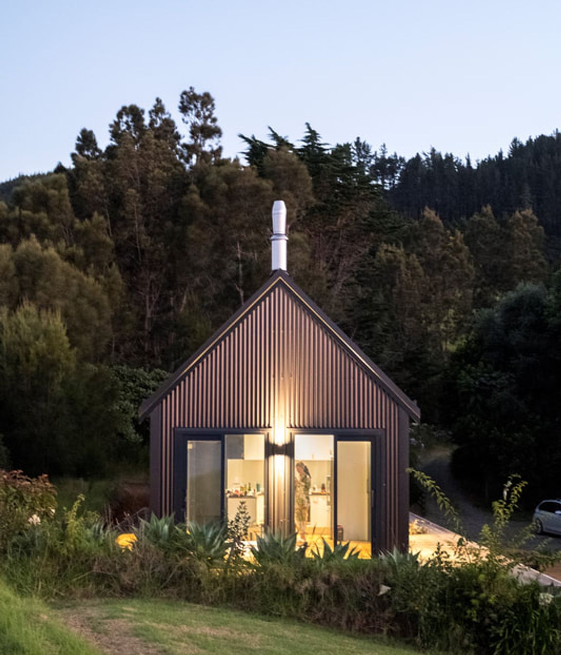 Wherowhero House