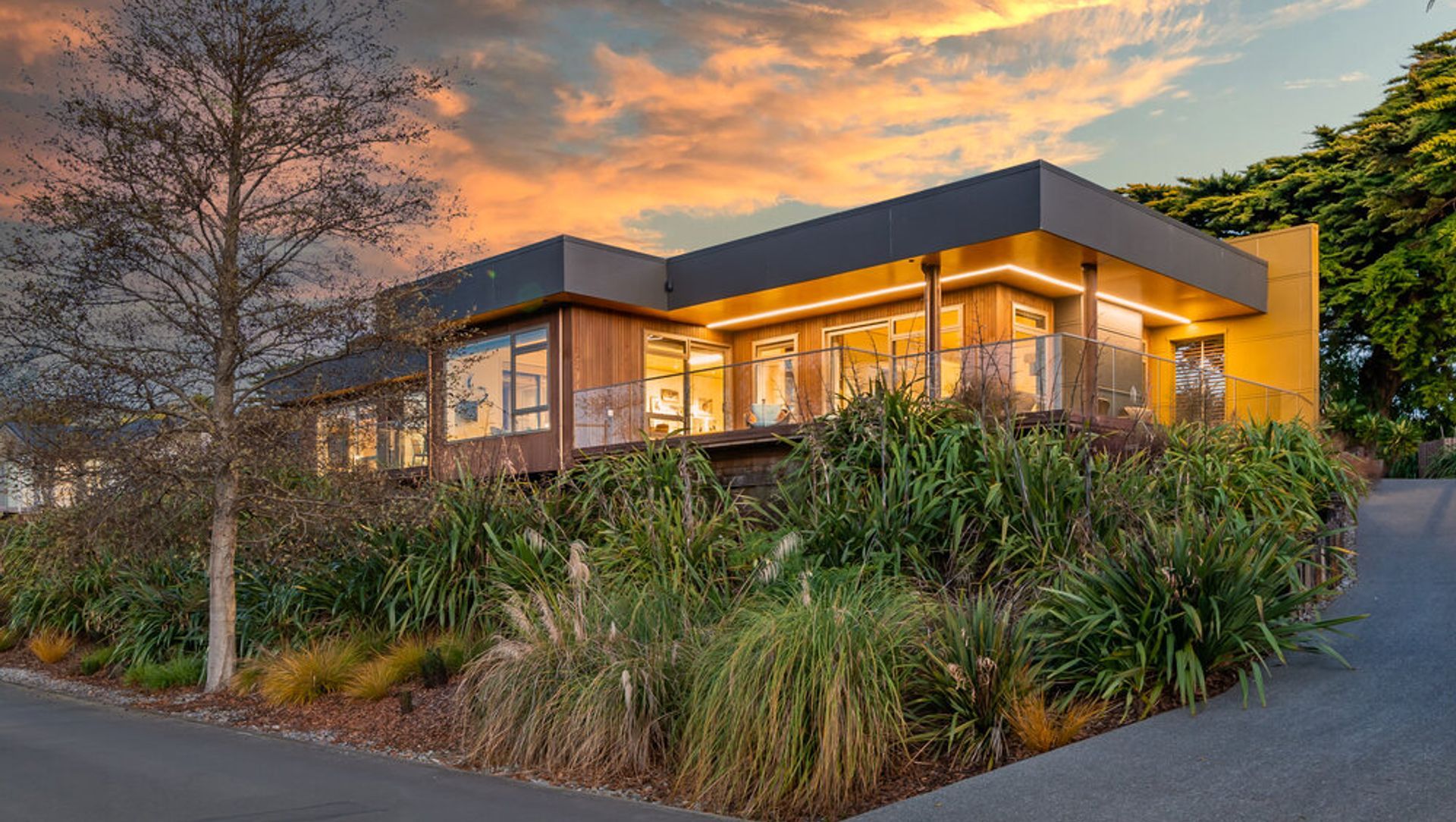 Ferndale House banner