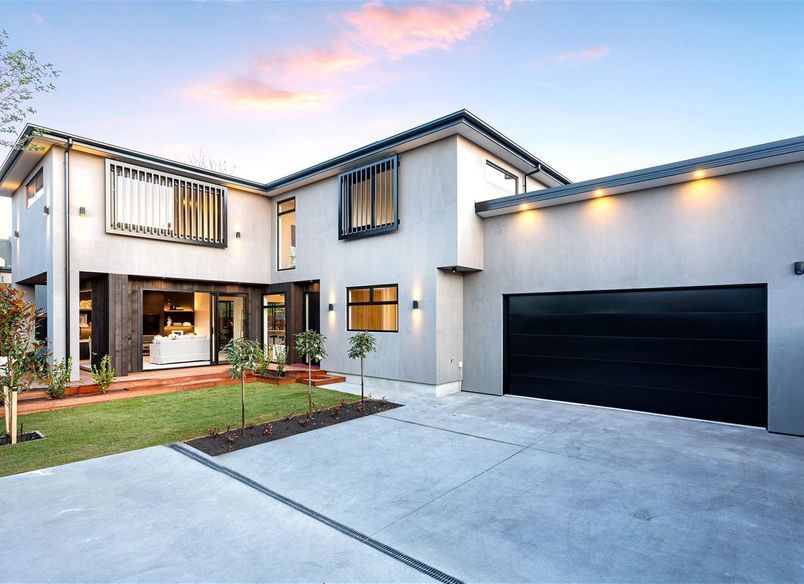 Fendalton Townhouses