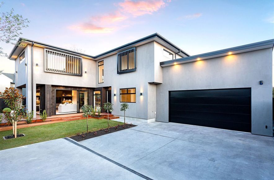 Fendalton Townhouses