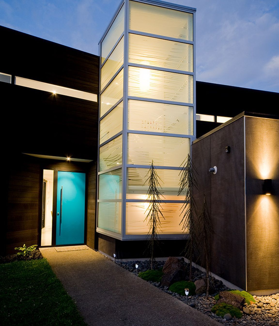 Mt Eden House by Blackbox