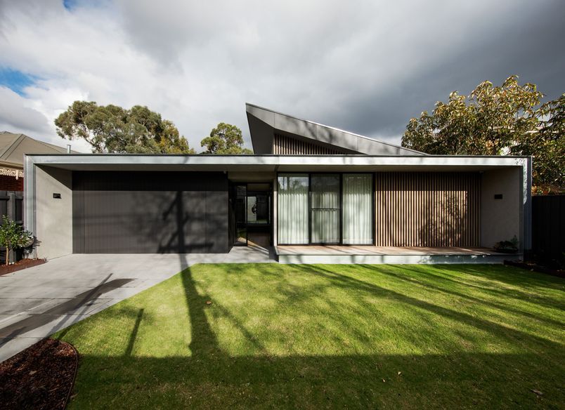 Campbell St House, Kew