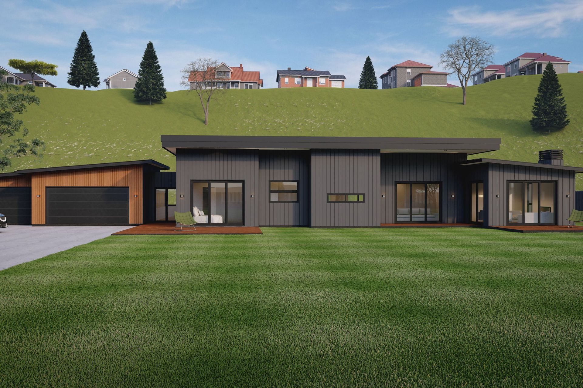 Valley Views | House 3