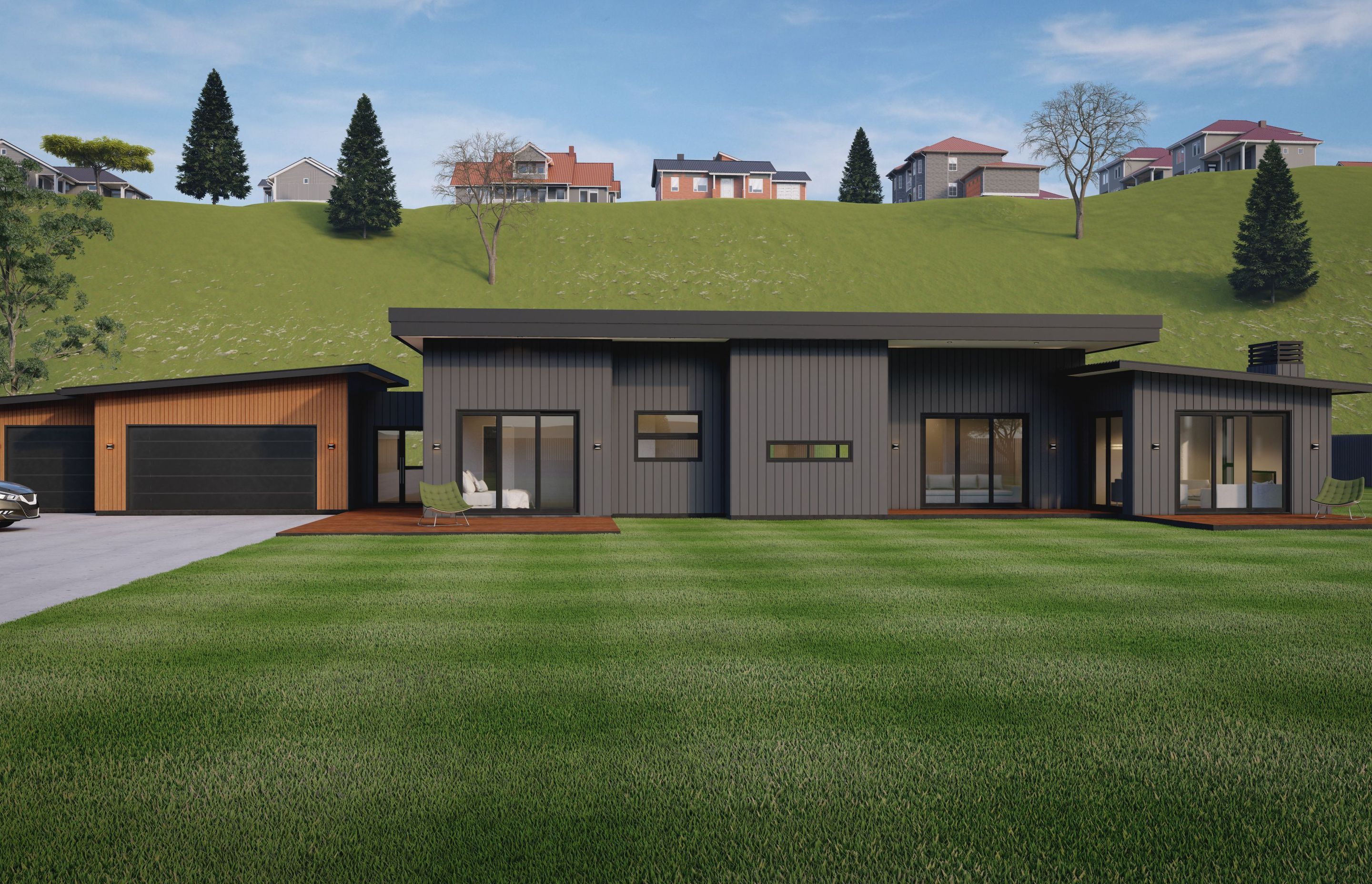 Valley Views | House 3