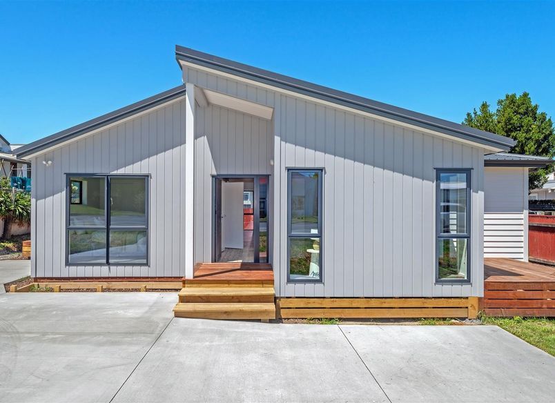 4 Bedroom House in Gisborne