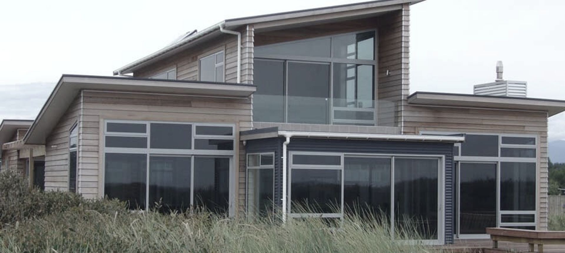 Waitarere House banner