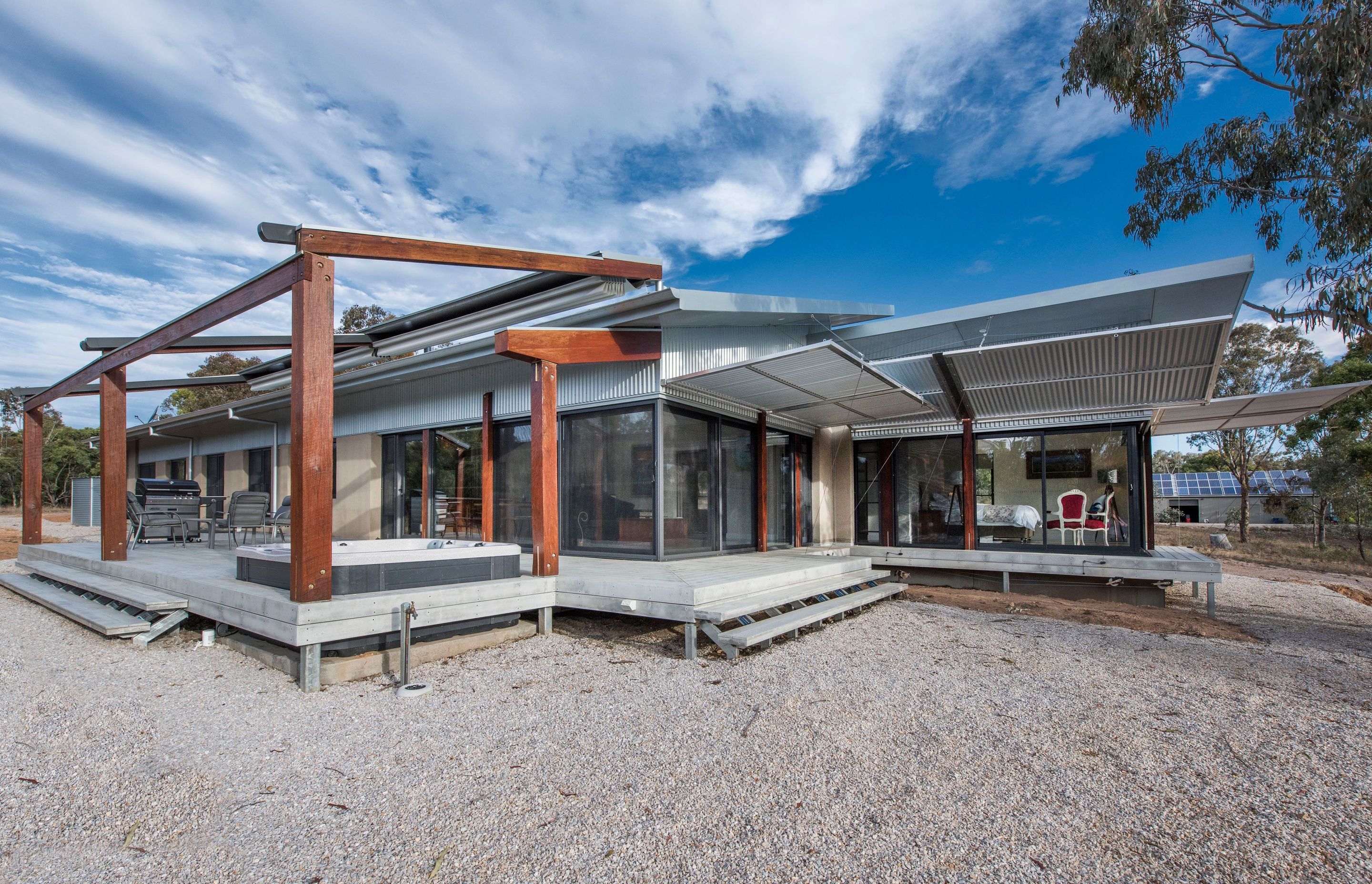 Hempcrete House 2 – Mudgee