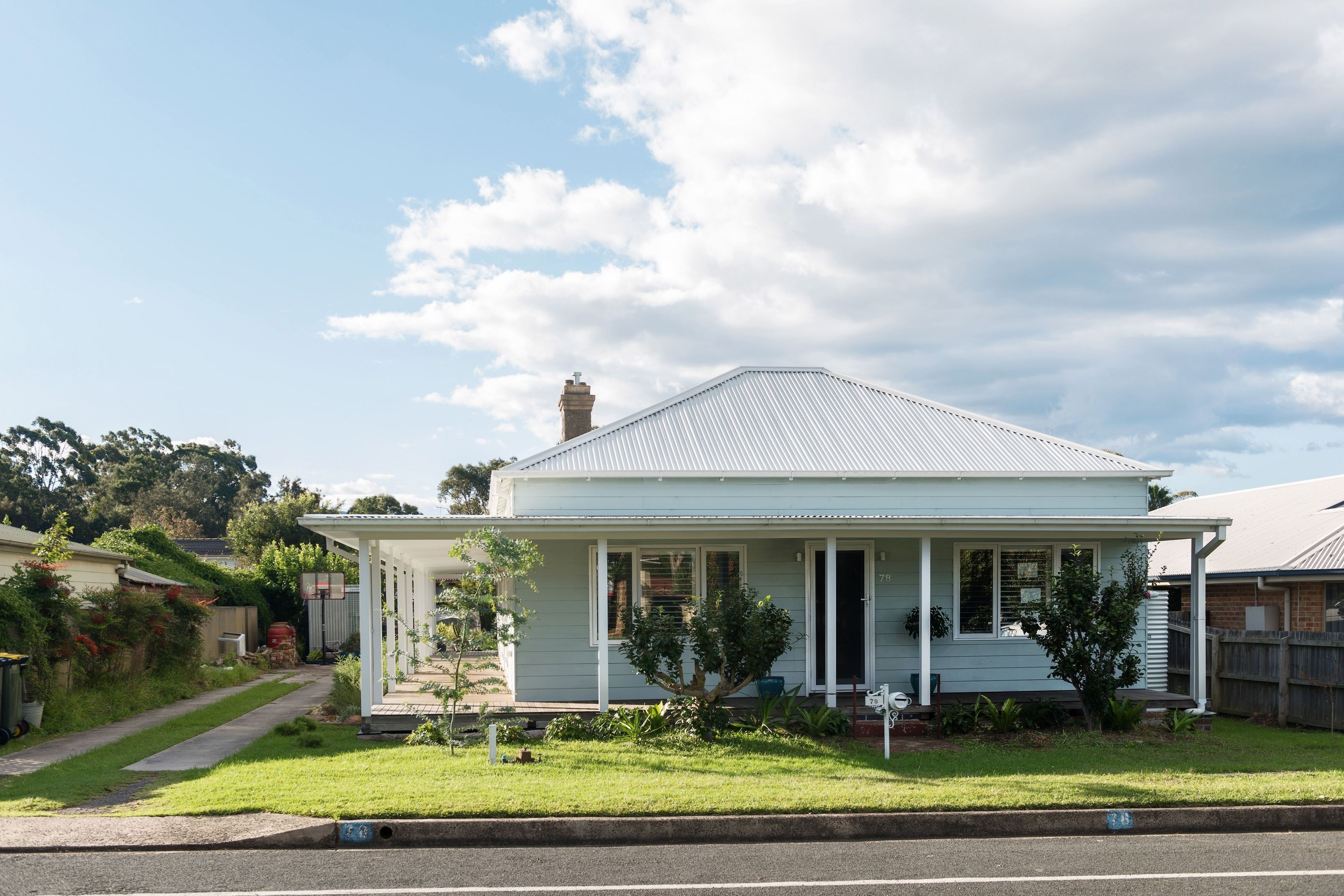 Russell Vale Reno