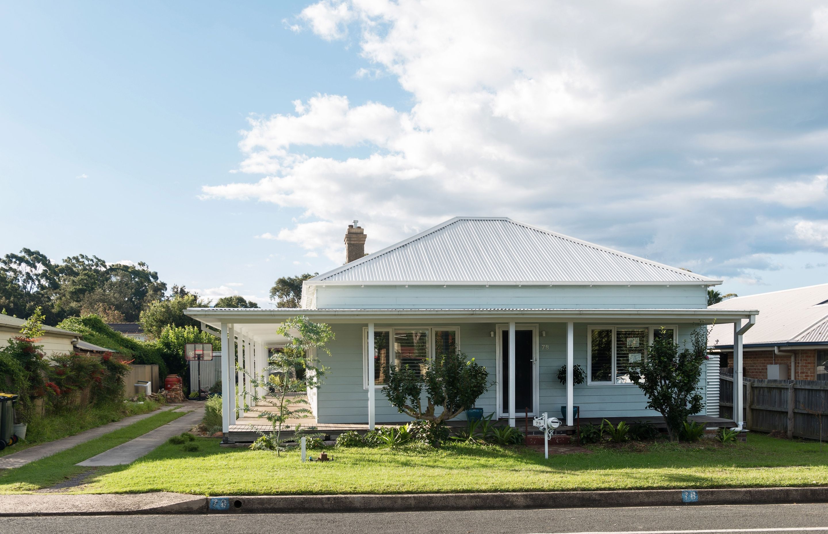 Russell Vale Reno