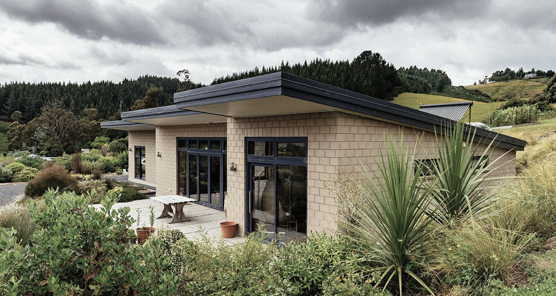 Passive House banner