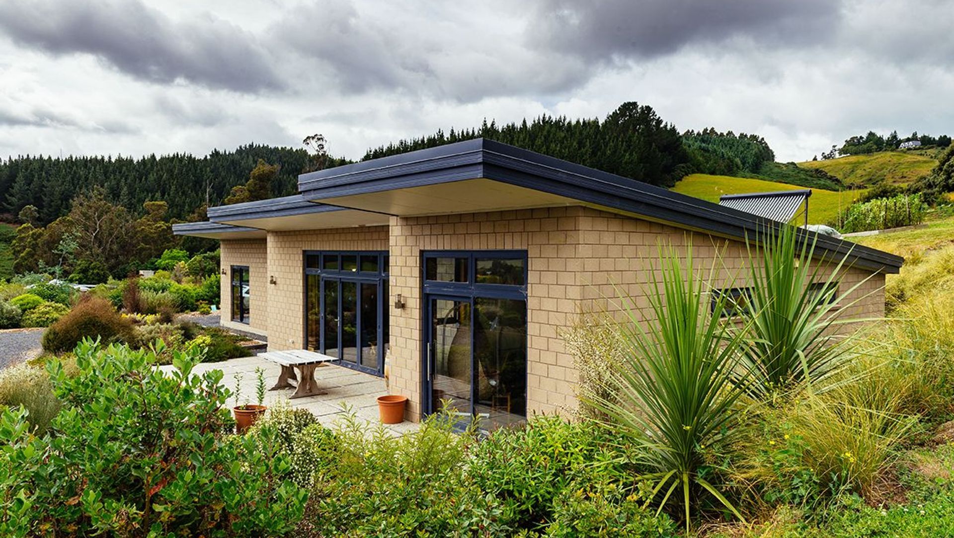 Passive House banner