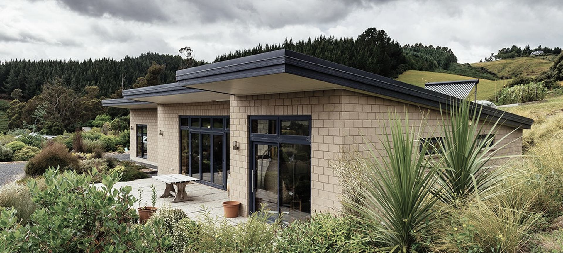 Passive House banner