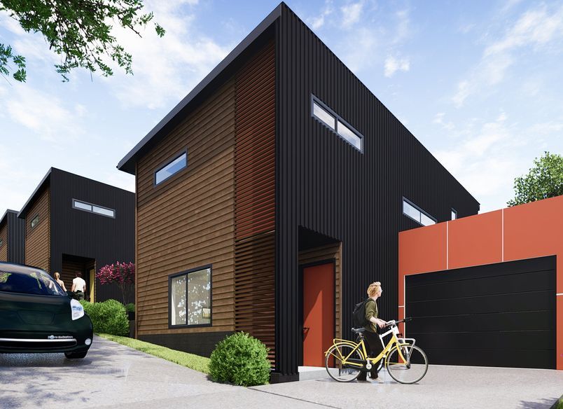 Amohia Villas – Paraparaumu