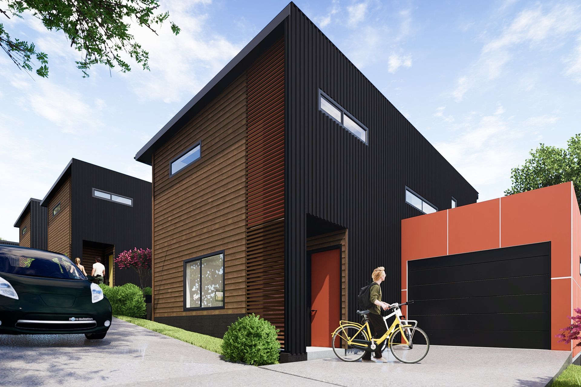 Amohia Villas – Paraparaumu