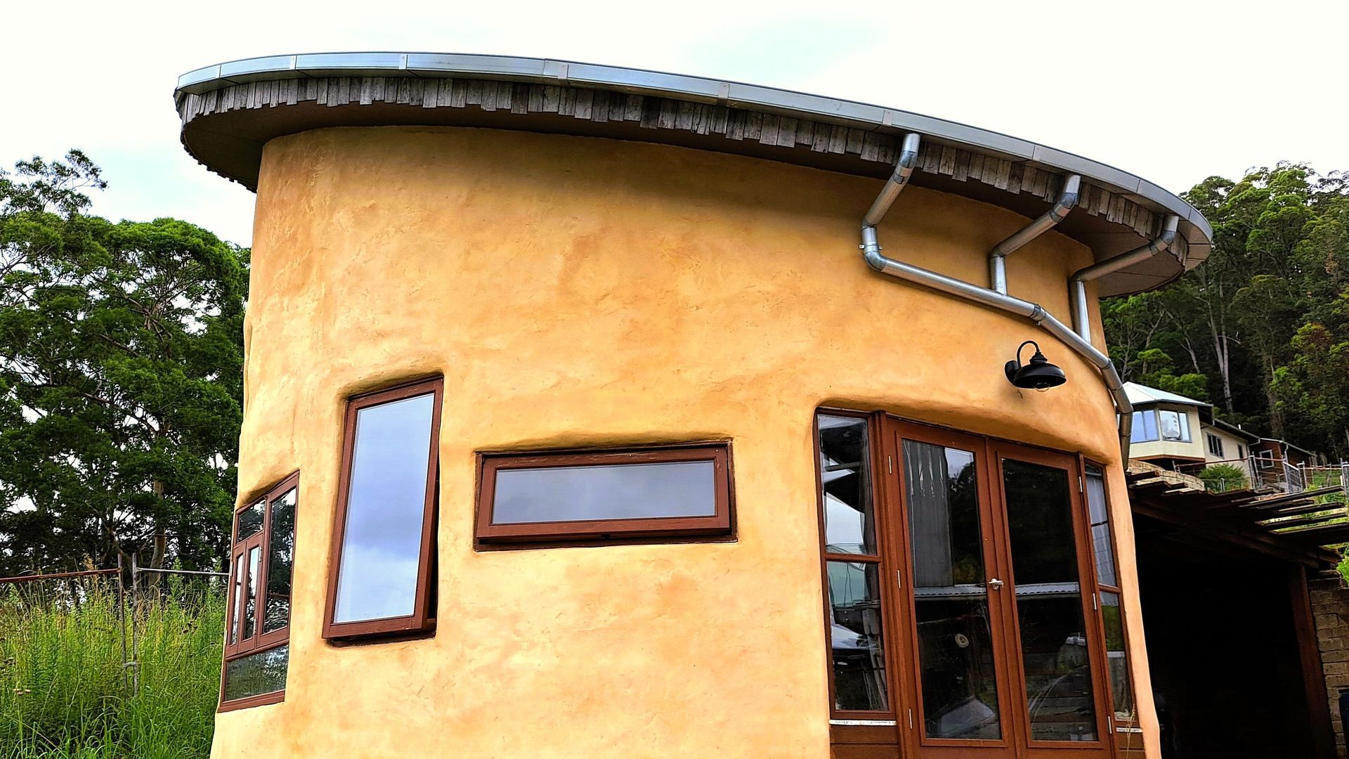 Bean House banner