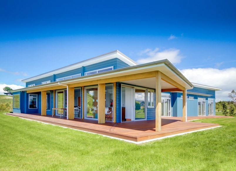 New House - Highland Drive