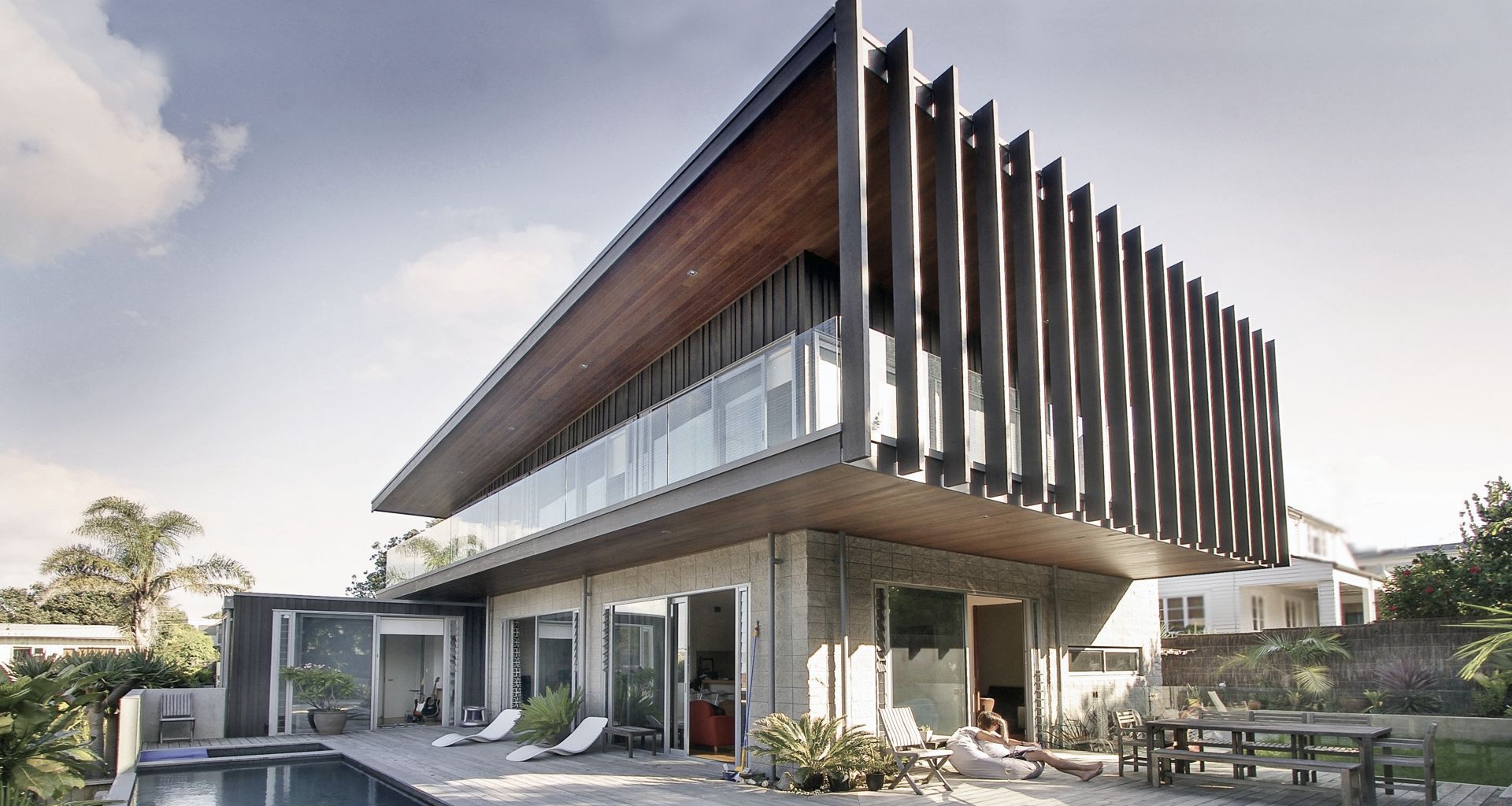 Blomfield Spa - Takapuna banner