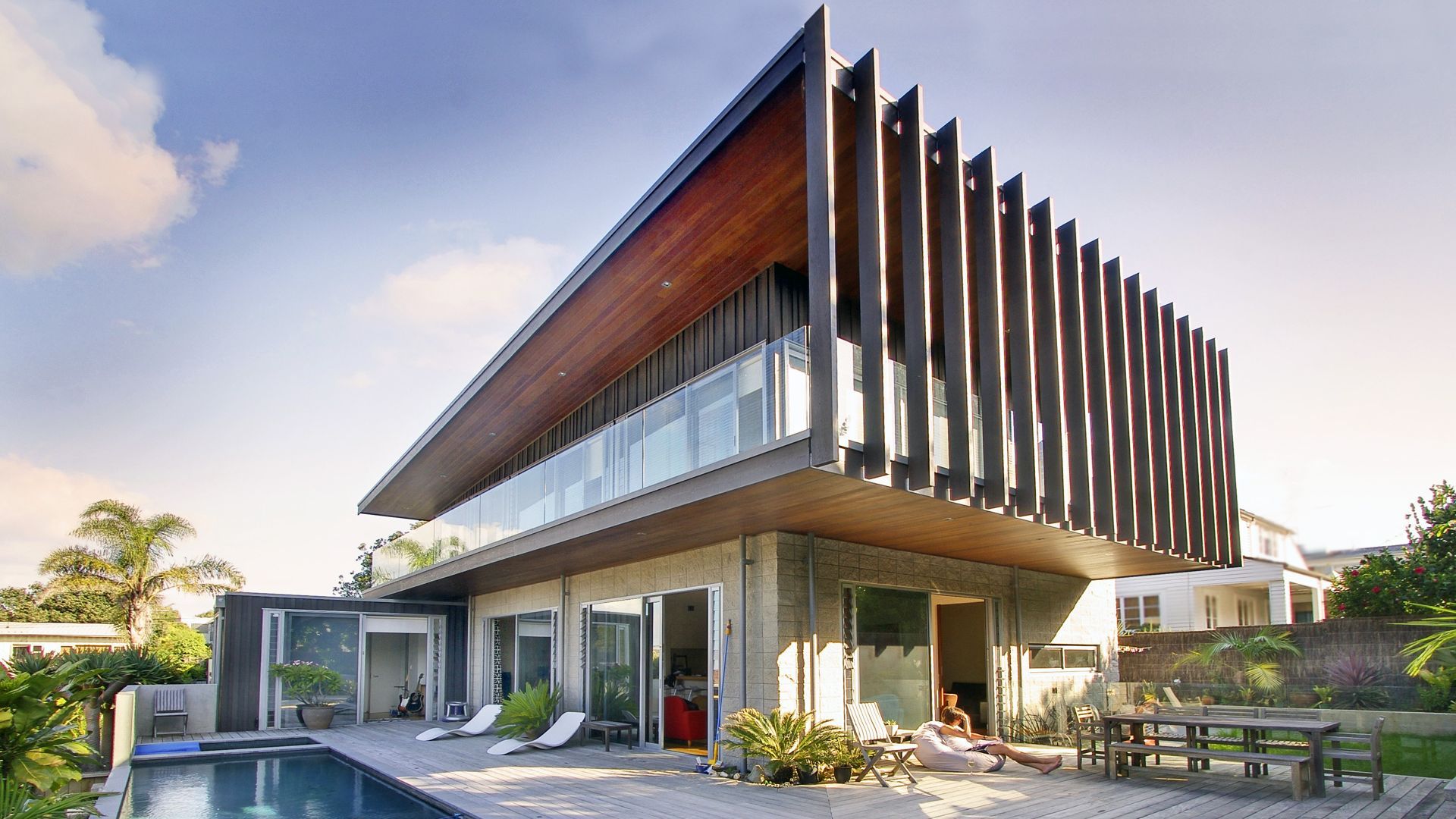 Blomfield Spa - Takapuna banner