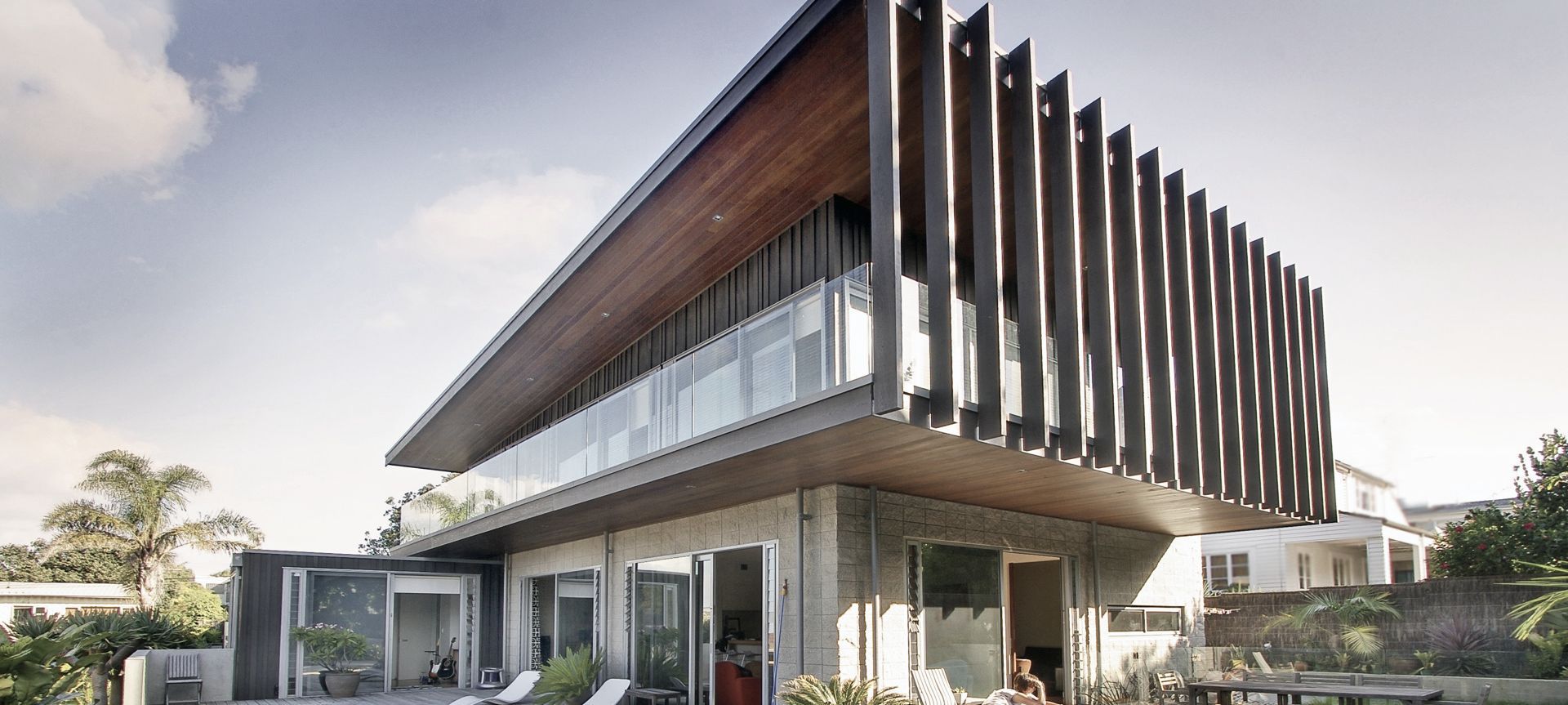 Blomfield Spa - Takapuna banner