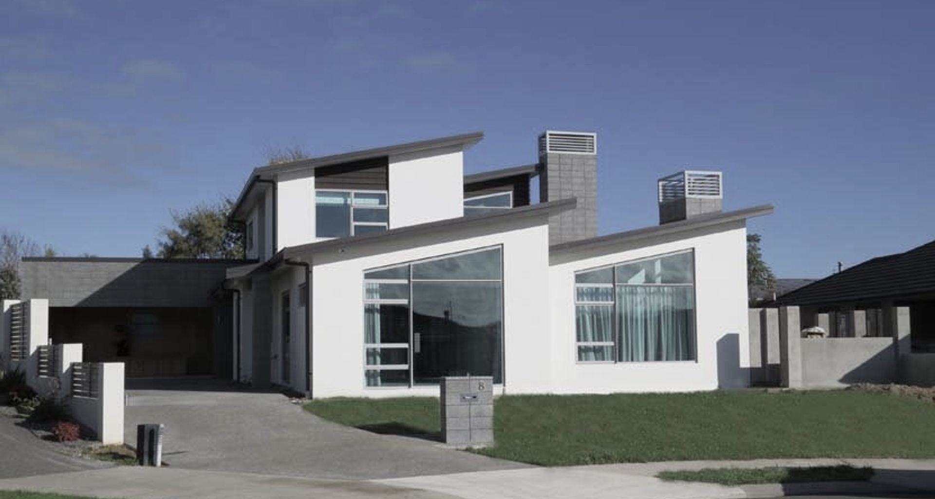 Kennedy Park House banner