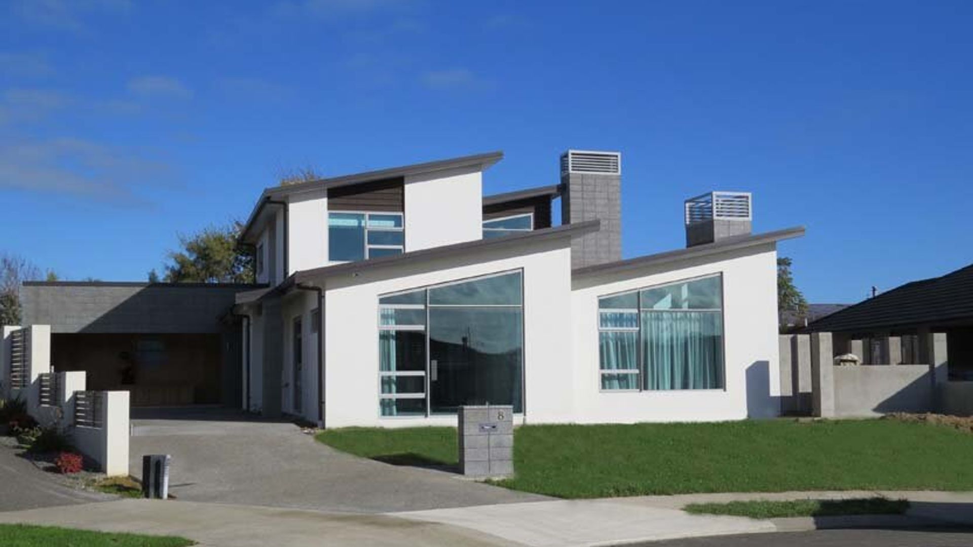 Kennedy Park House banner
