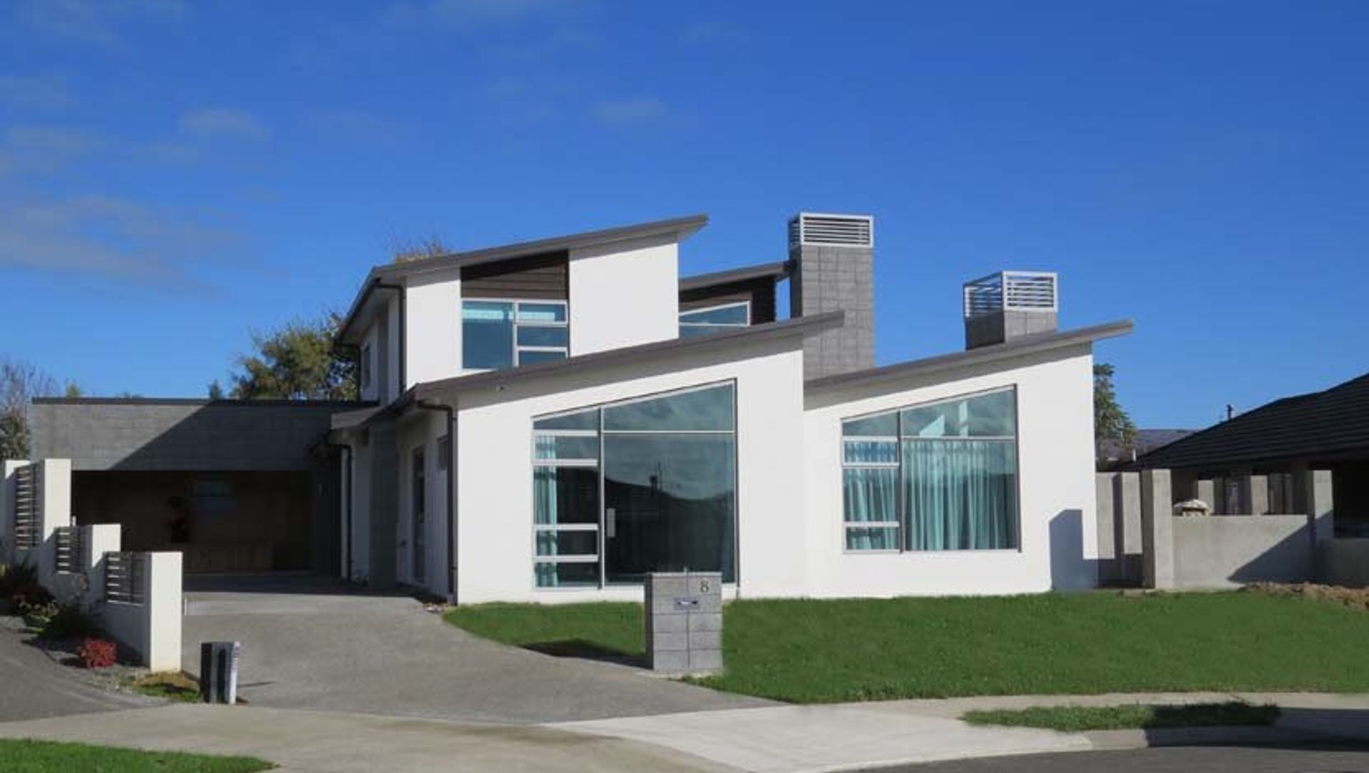 Kennedy Park House banner