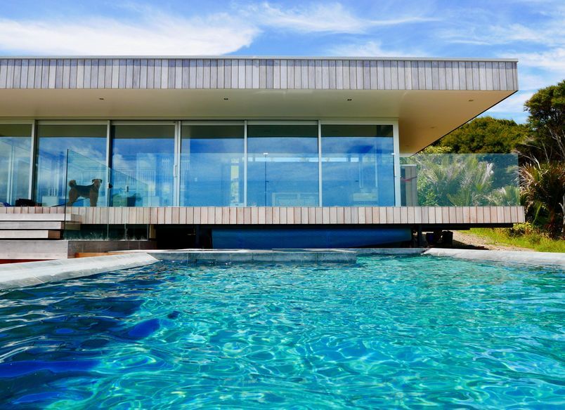 Hokianga House