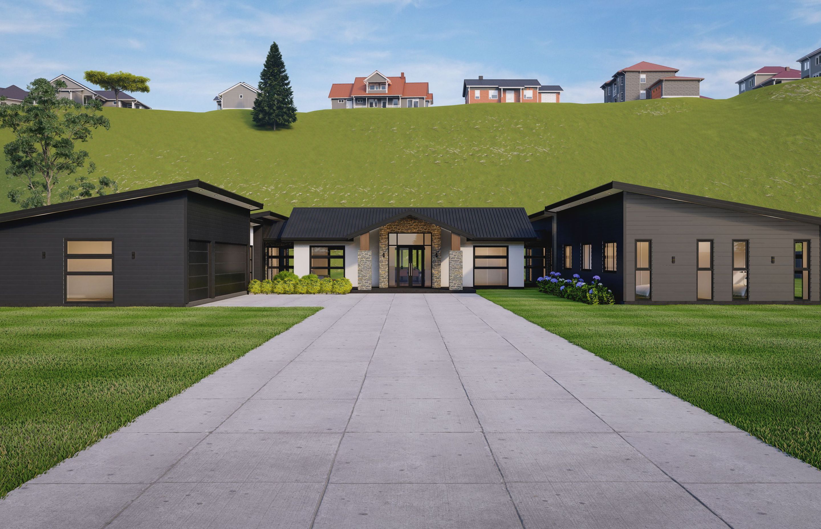 Valley View House 5