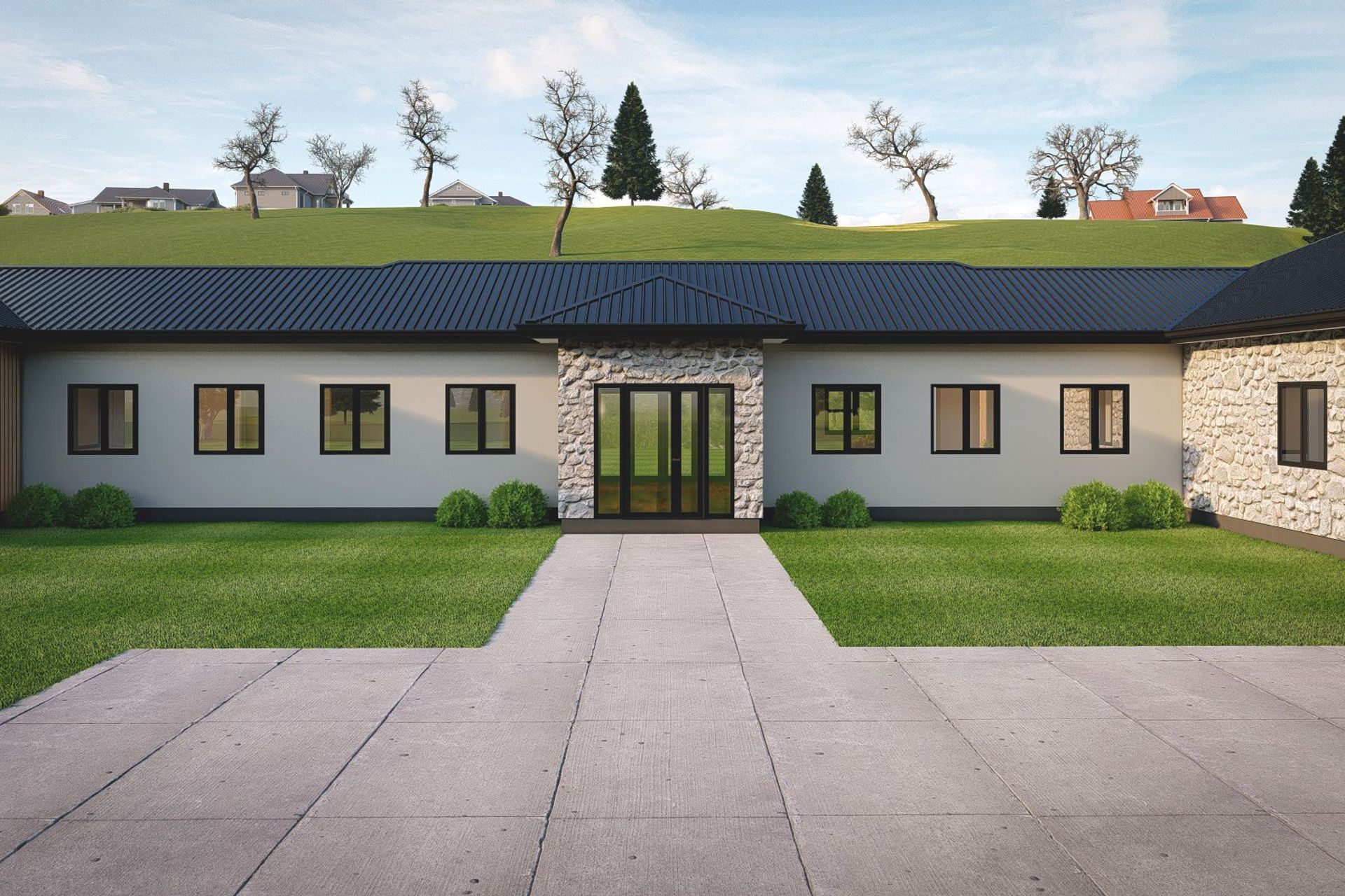 Valley Views | Project 13