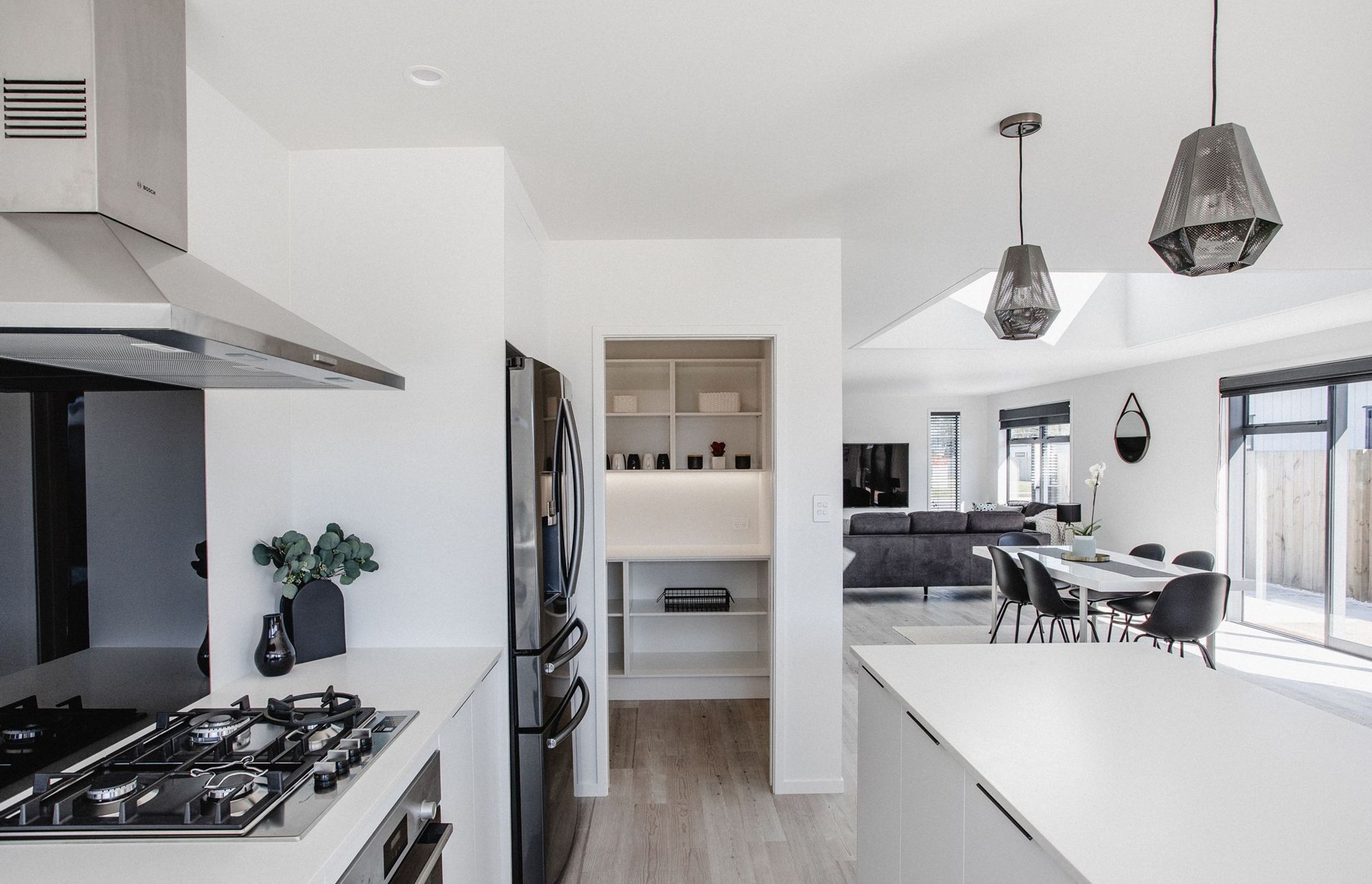 Project Show Home