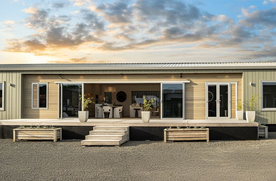 Elevate Barn 154 Show Home