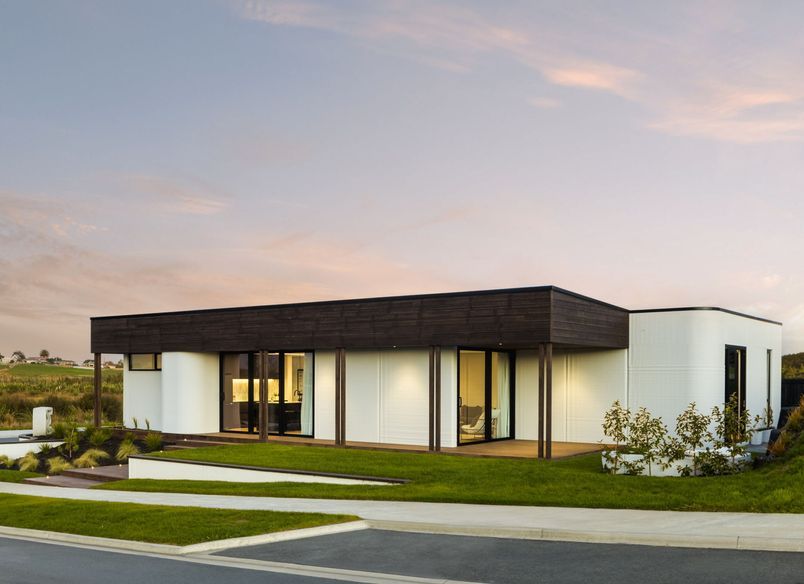 3D Printed Showhome