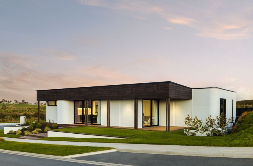 3D Printed Showhome