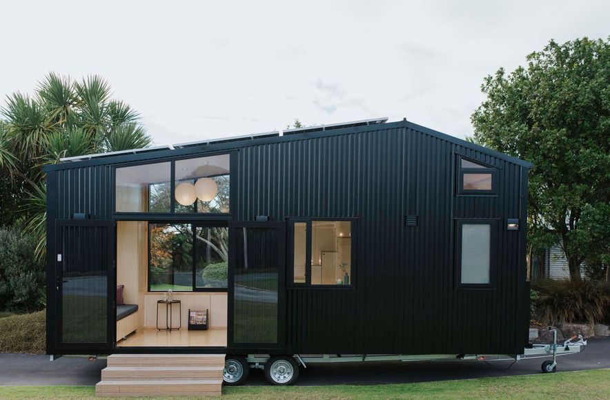 First Light Tiny Home