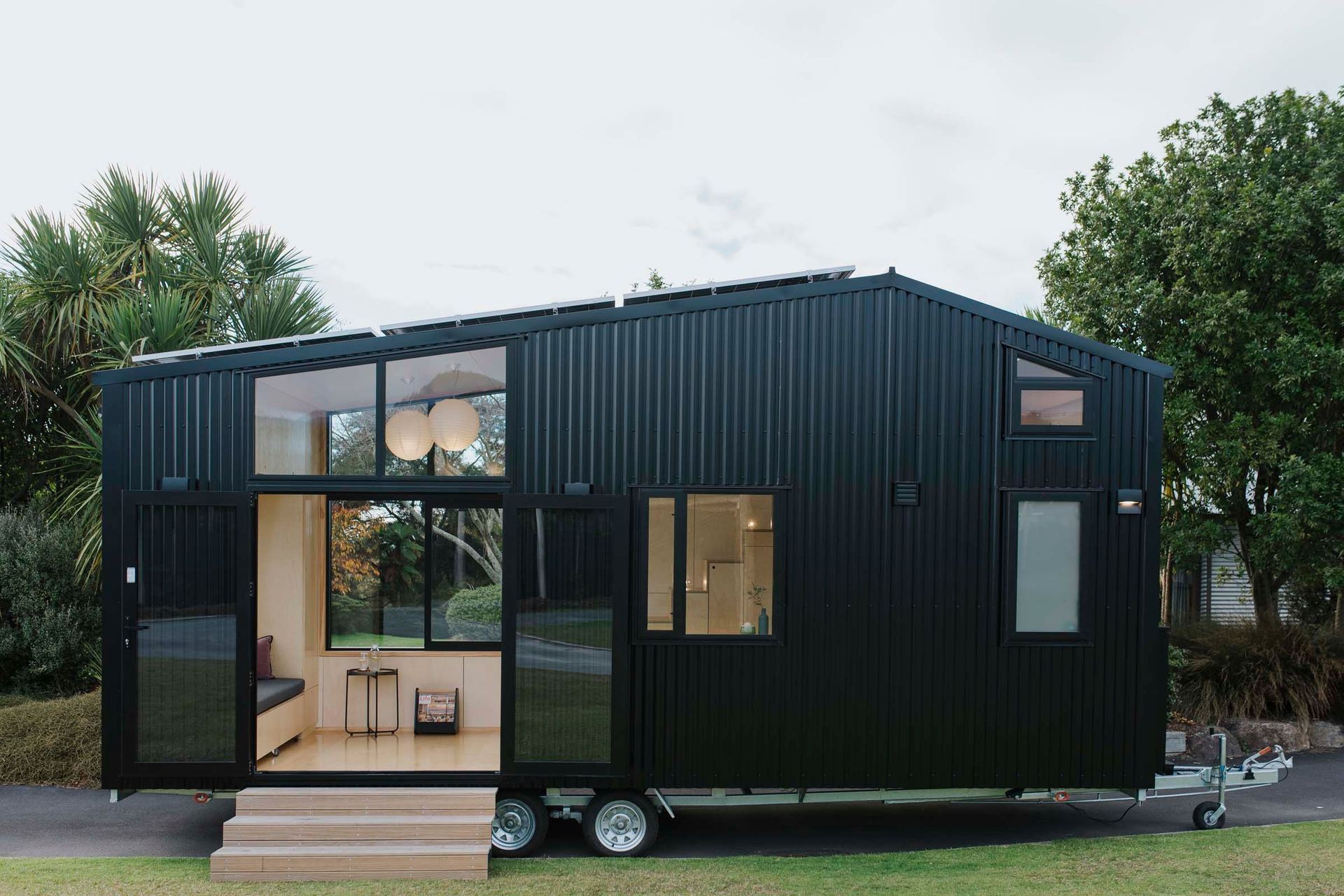 First Light Tiny Home