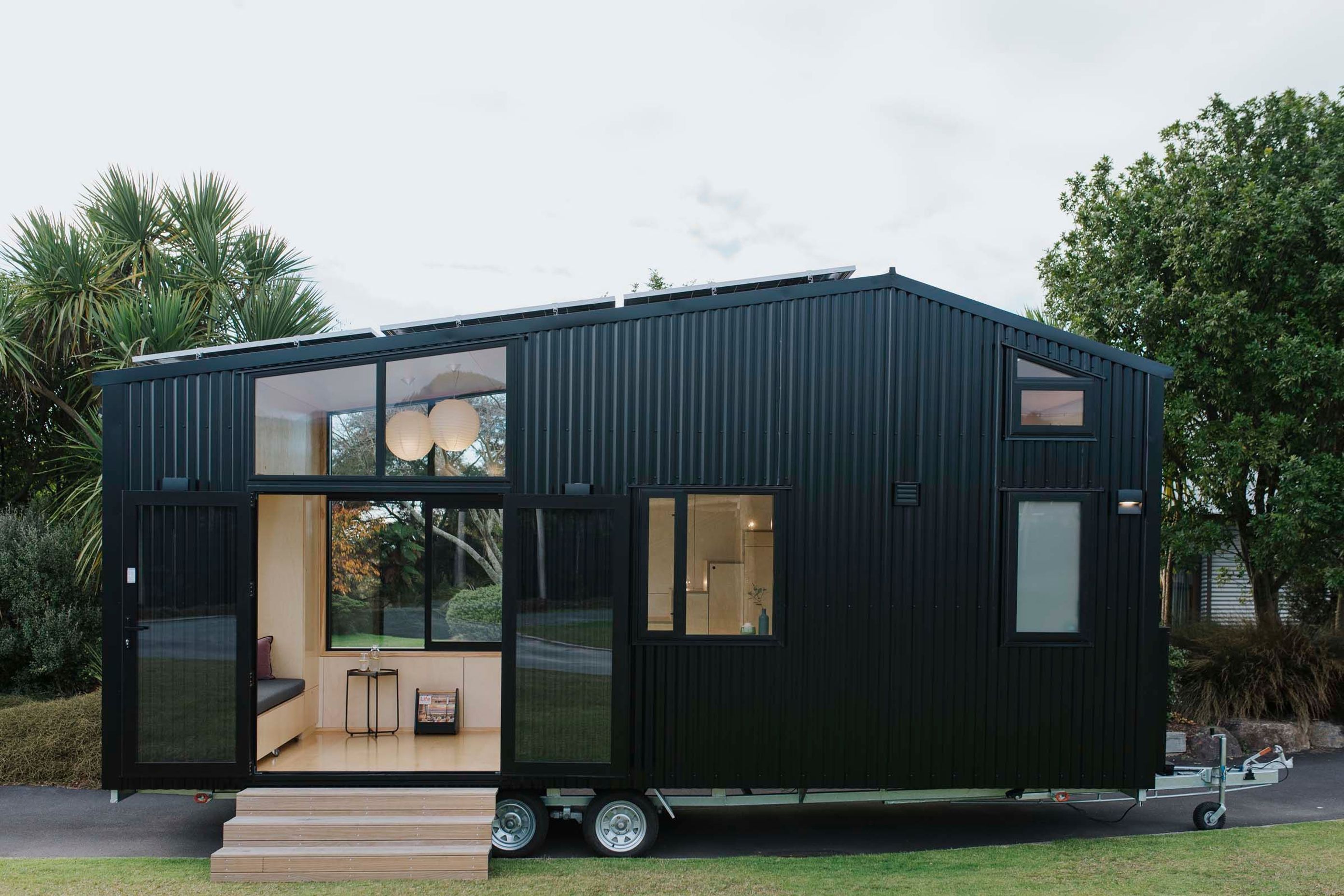 First Light Tiny Home