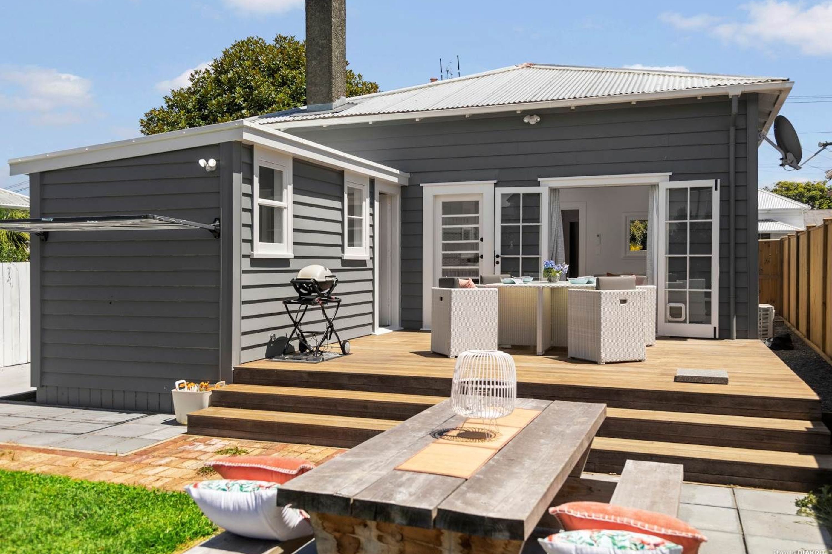 Onehunga House