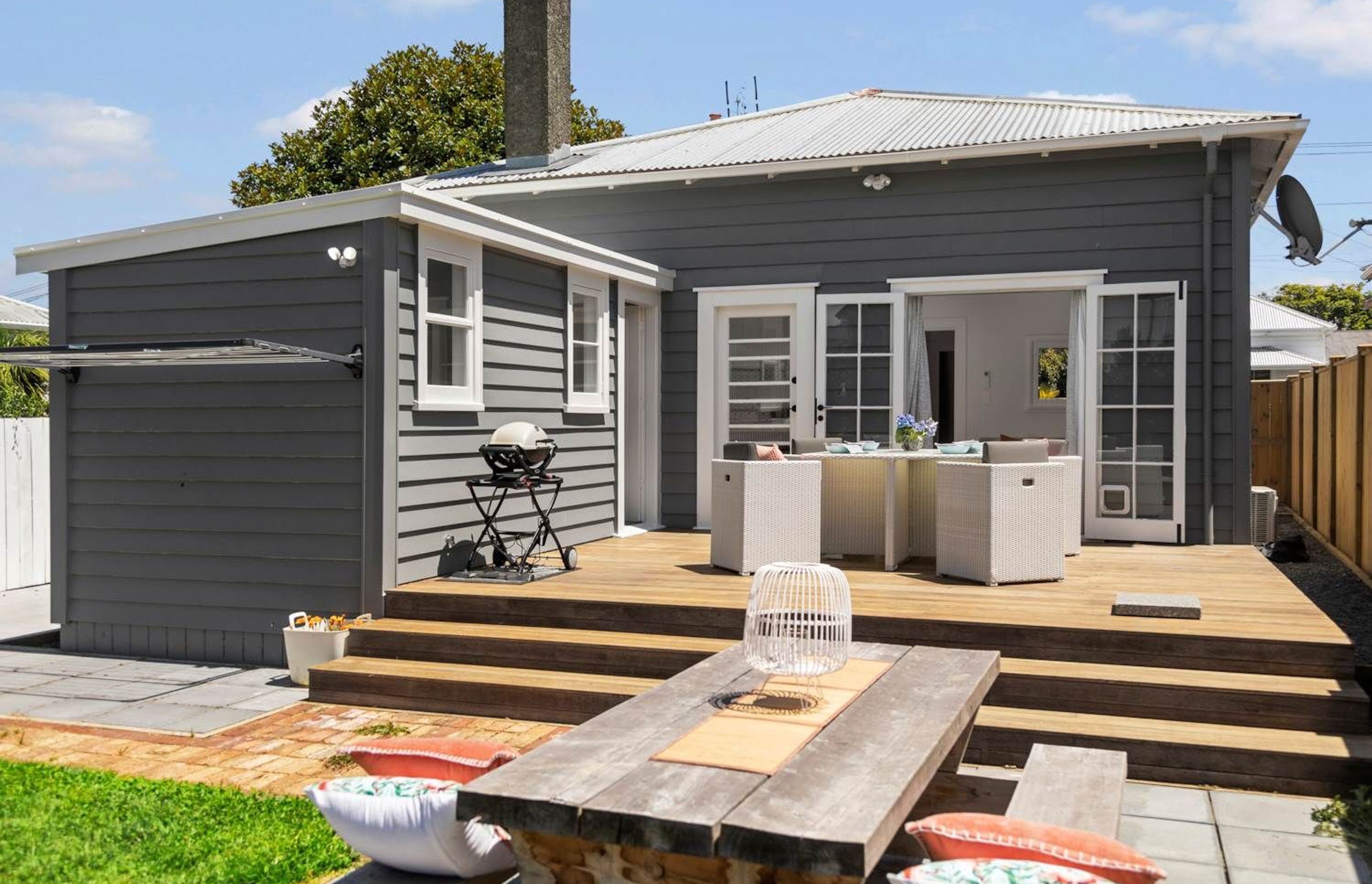 Onehunga House