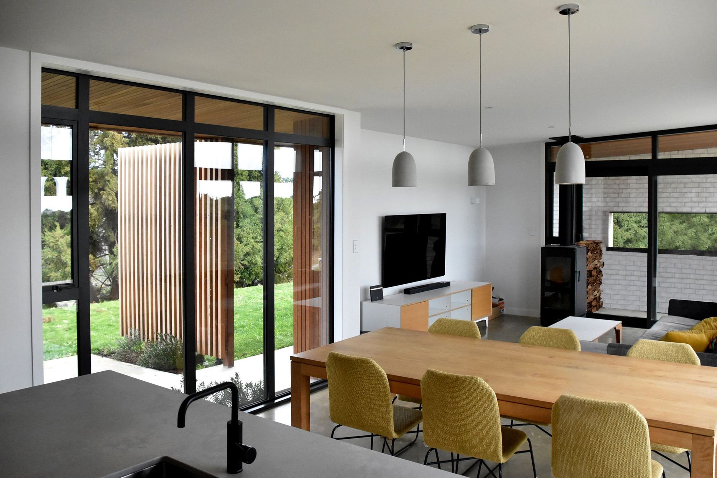 Hunua House