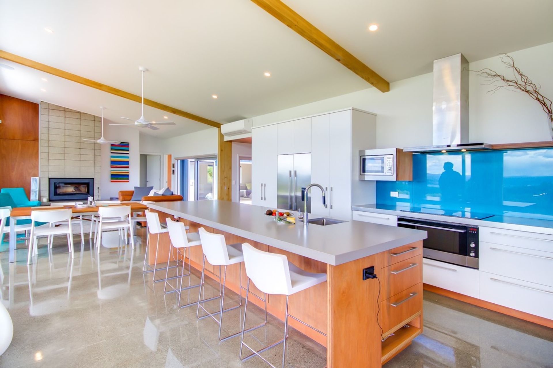 New House - Highland Drive