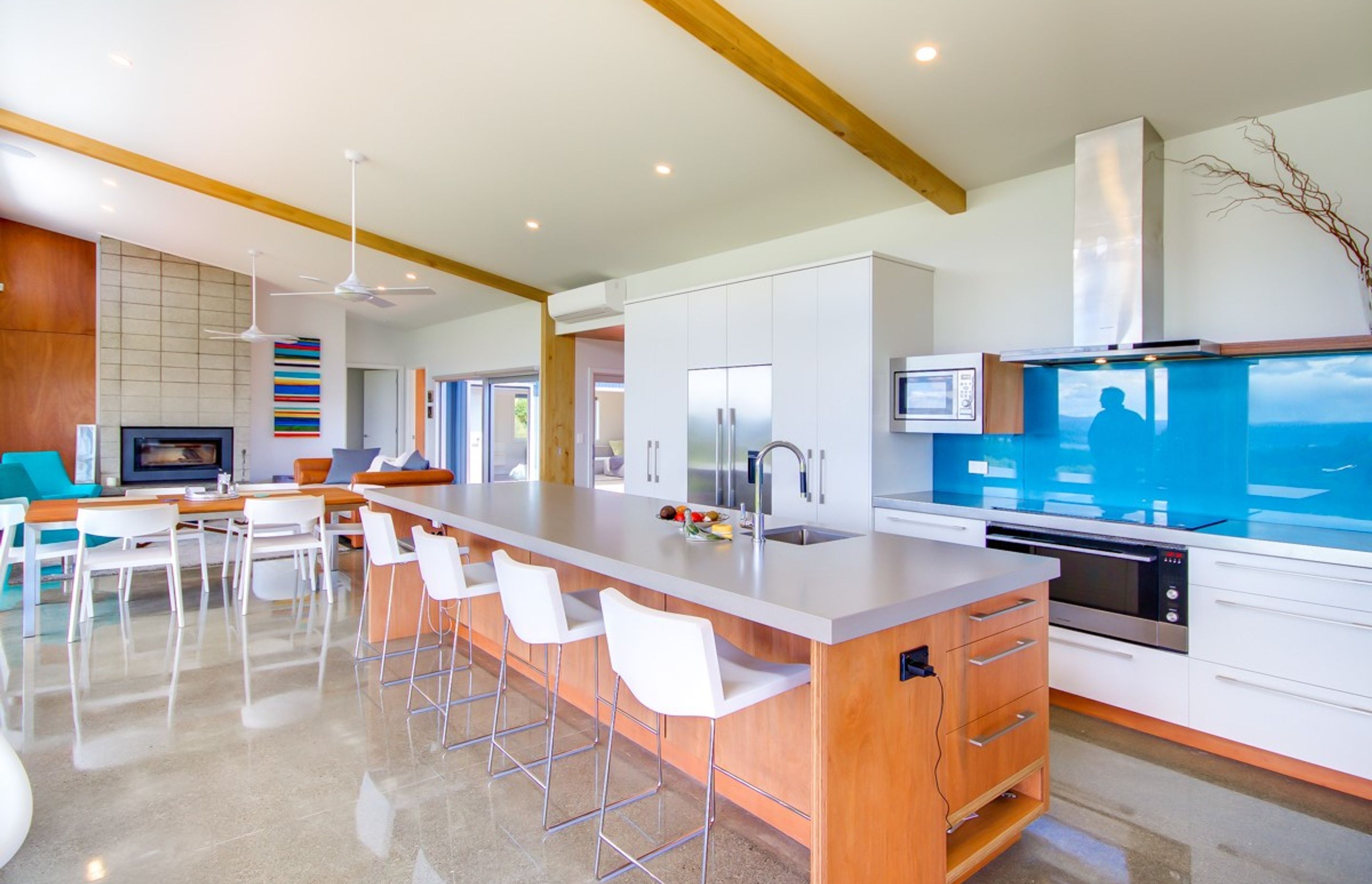 New House - Highland Drive