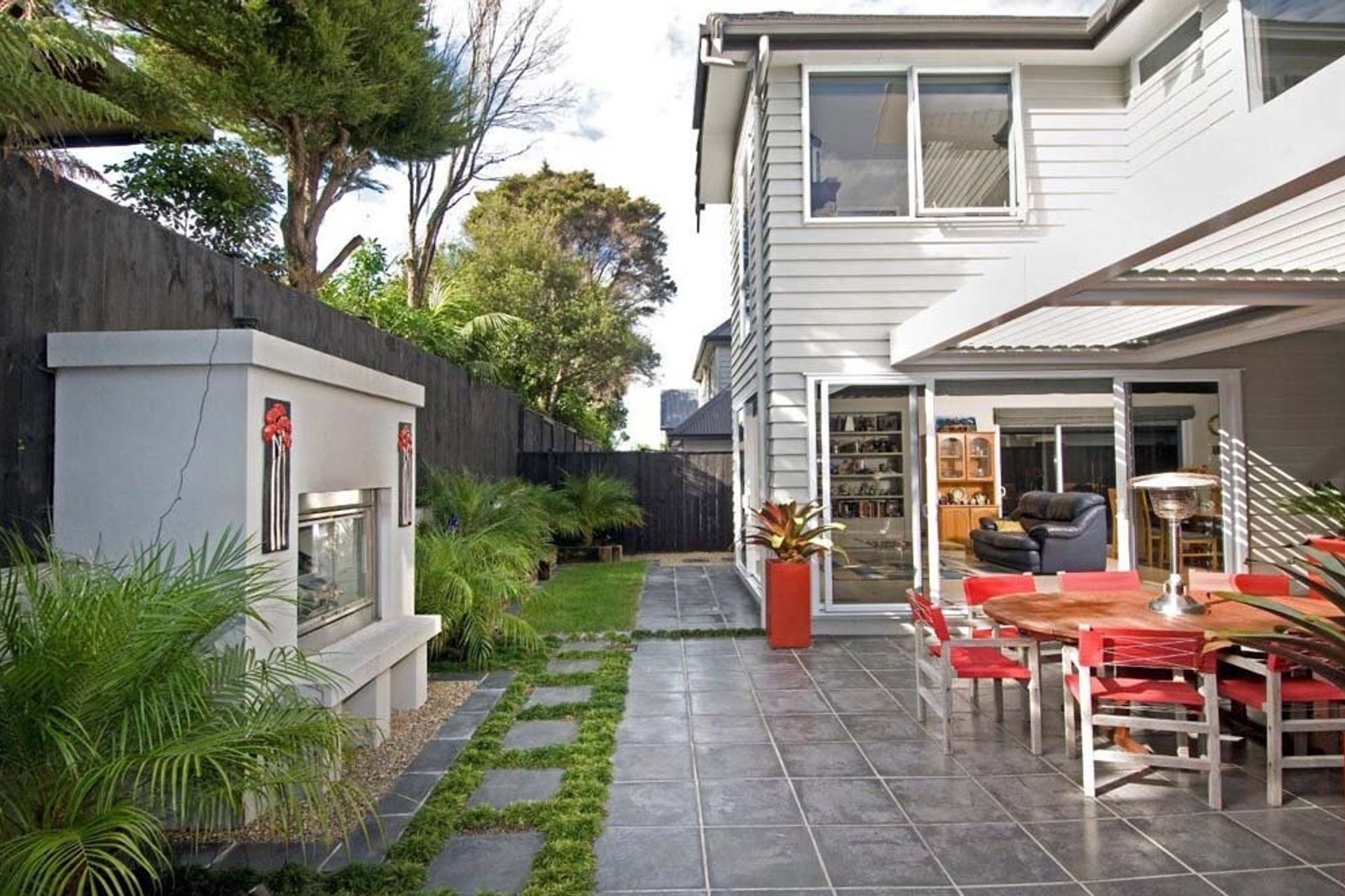 Parnell House