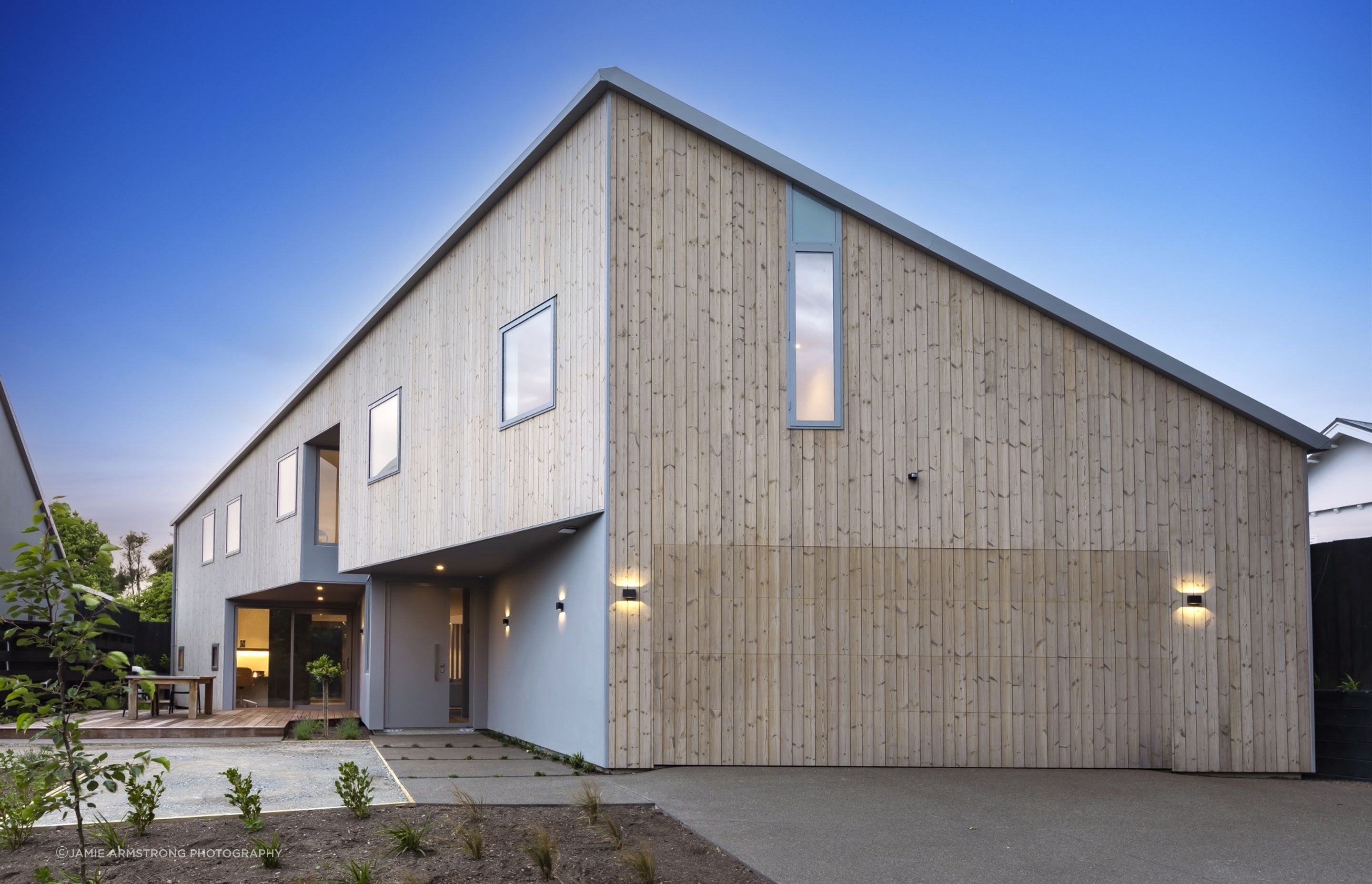 Chapter Street Townhouses (B)