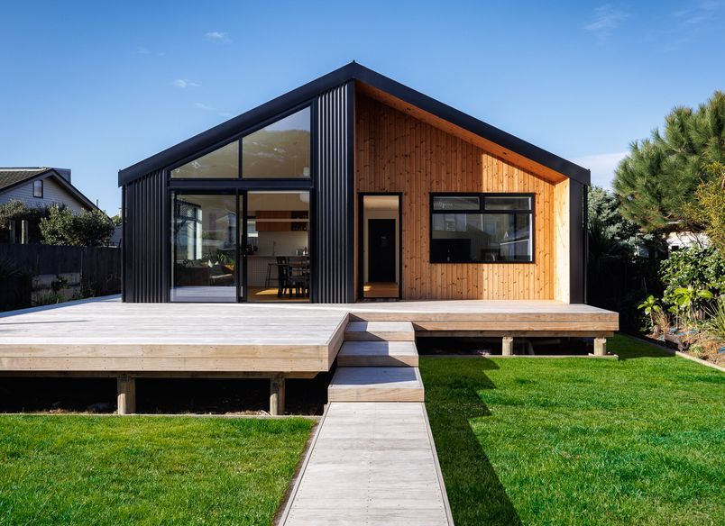 Freyberg Home