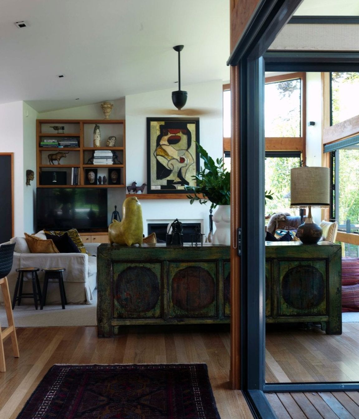 Two Mile Bay House