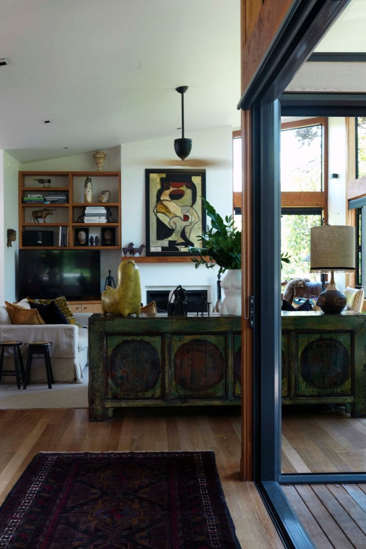 Two Mile Bay House