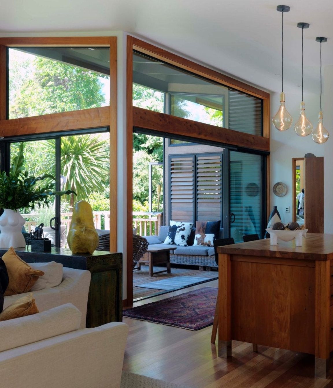 Two Mile Bay House