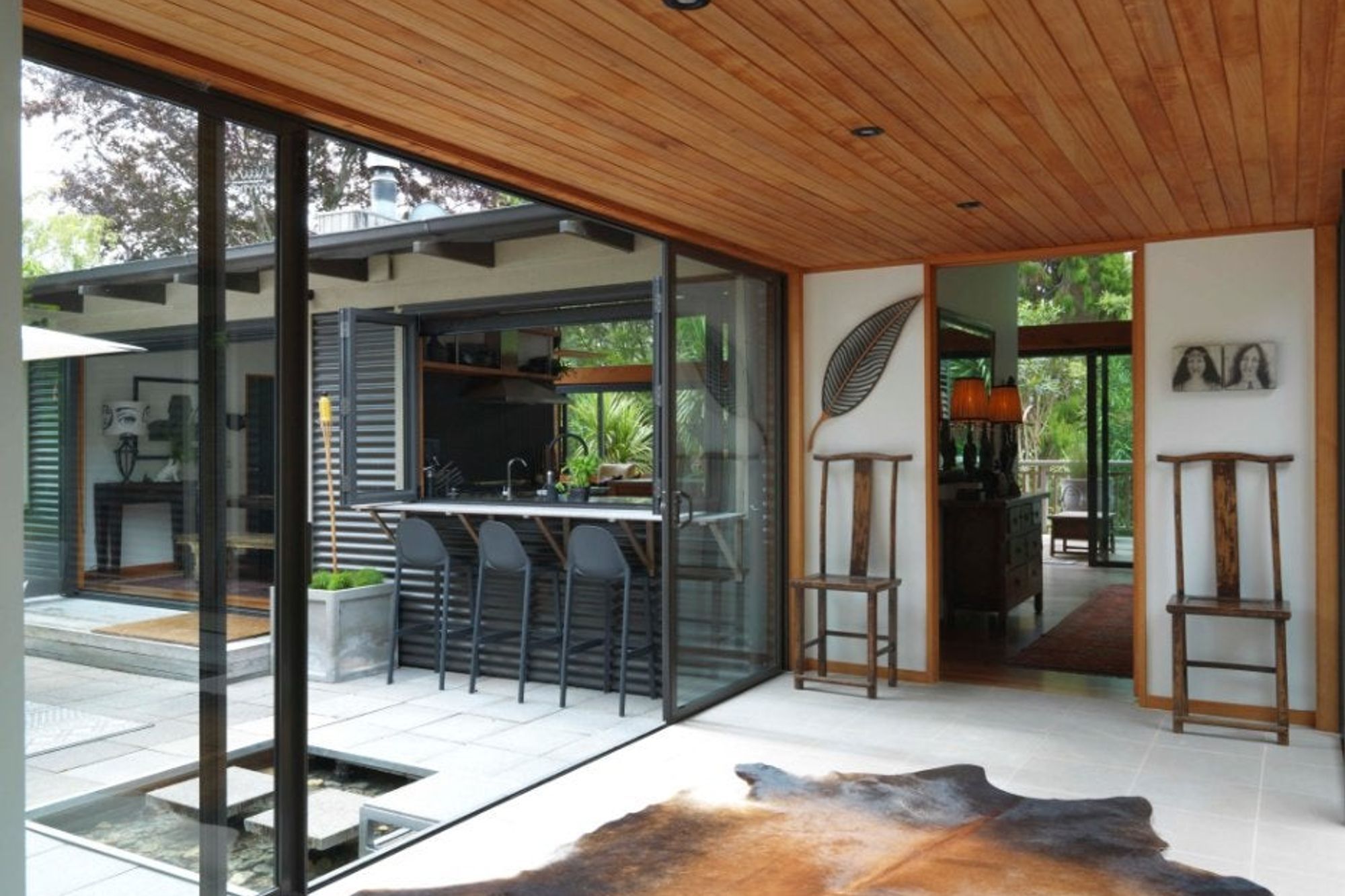 Two Mile Bay House