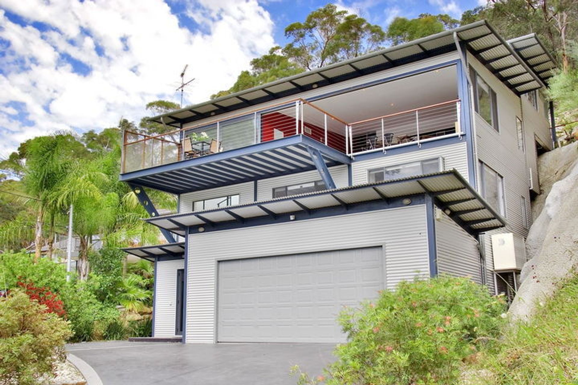 Prices Circuit, Woronora