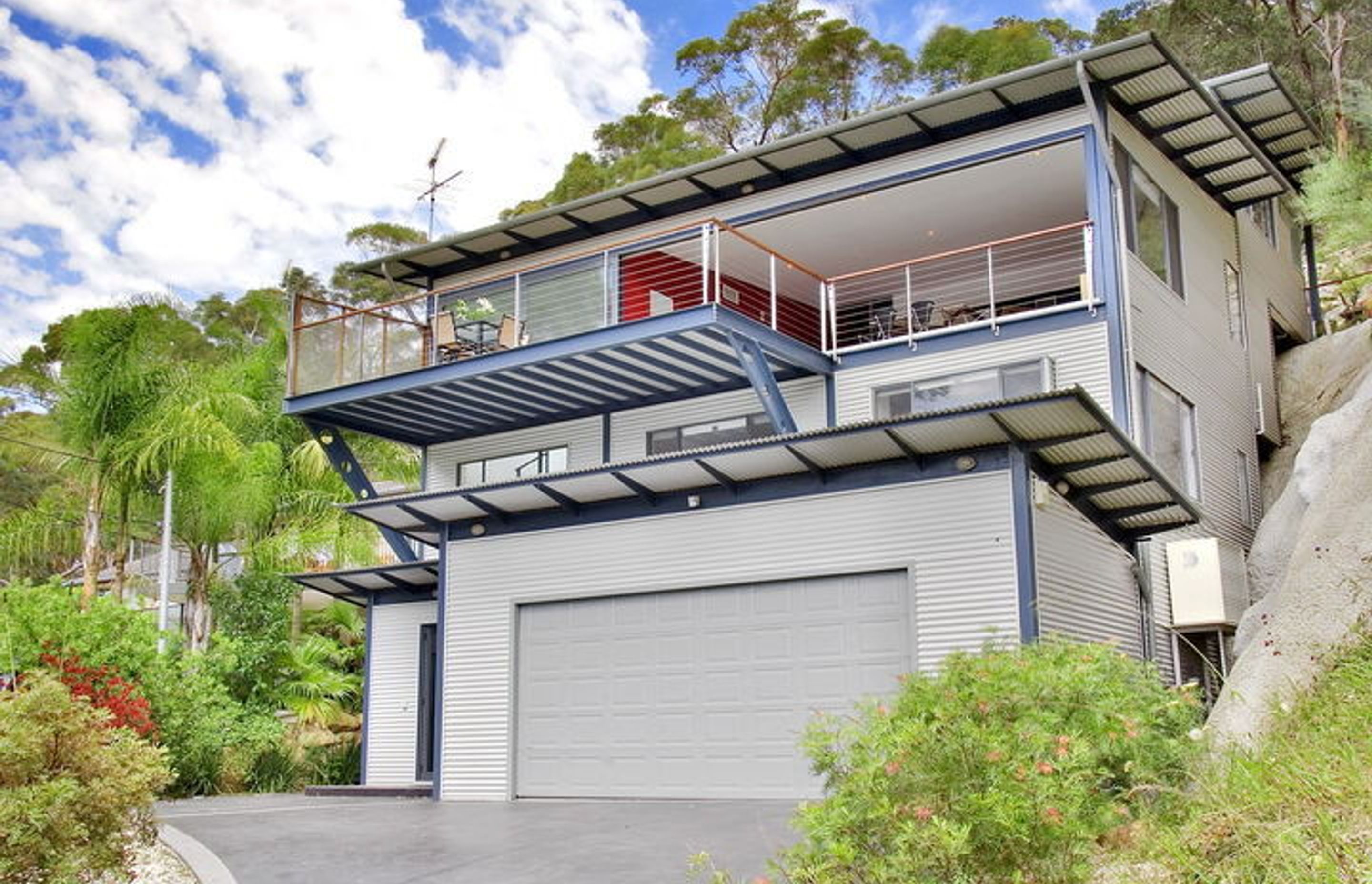 Prices Circuit, Woronora